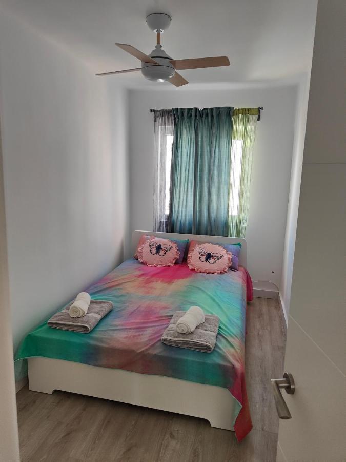 Sunny 3 Bed Beach Flat - Large Terrace With Sea View Sagunto Buitenkant foto