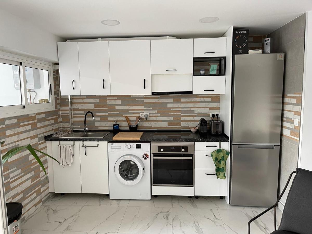 Sunny 3 Bed Beach Flat - Large Terrace With Sea View Sagunto Buitenkant foto
