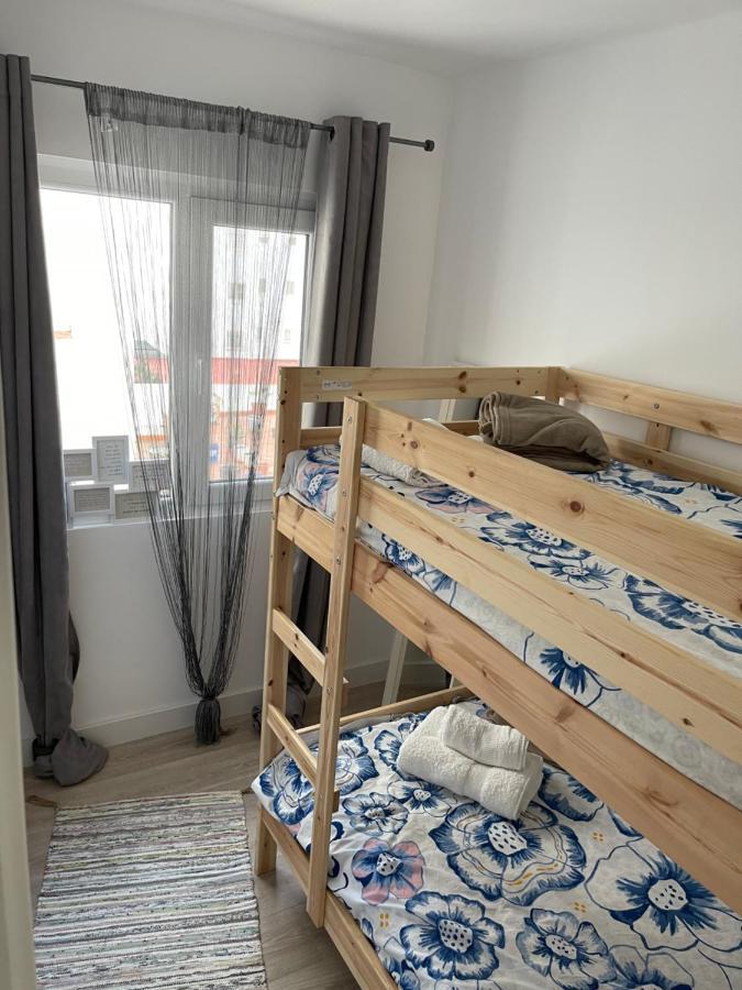 Sunny 3 Bed Beach Flat - Large Terrace With Sea View Sagunto Buitenkant foto